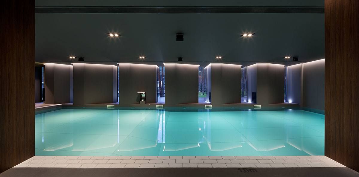 Piscinas y wellness Piscinas y wellness