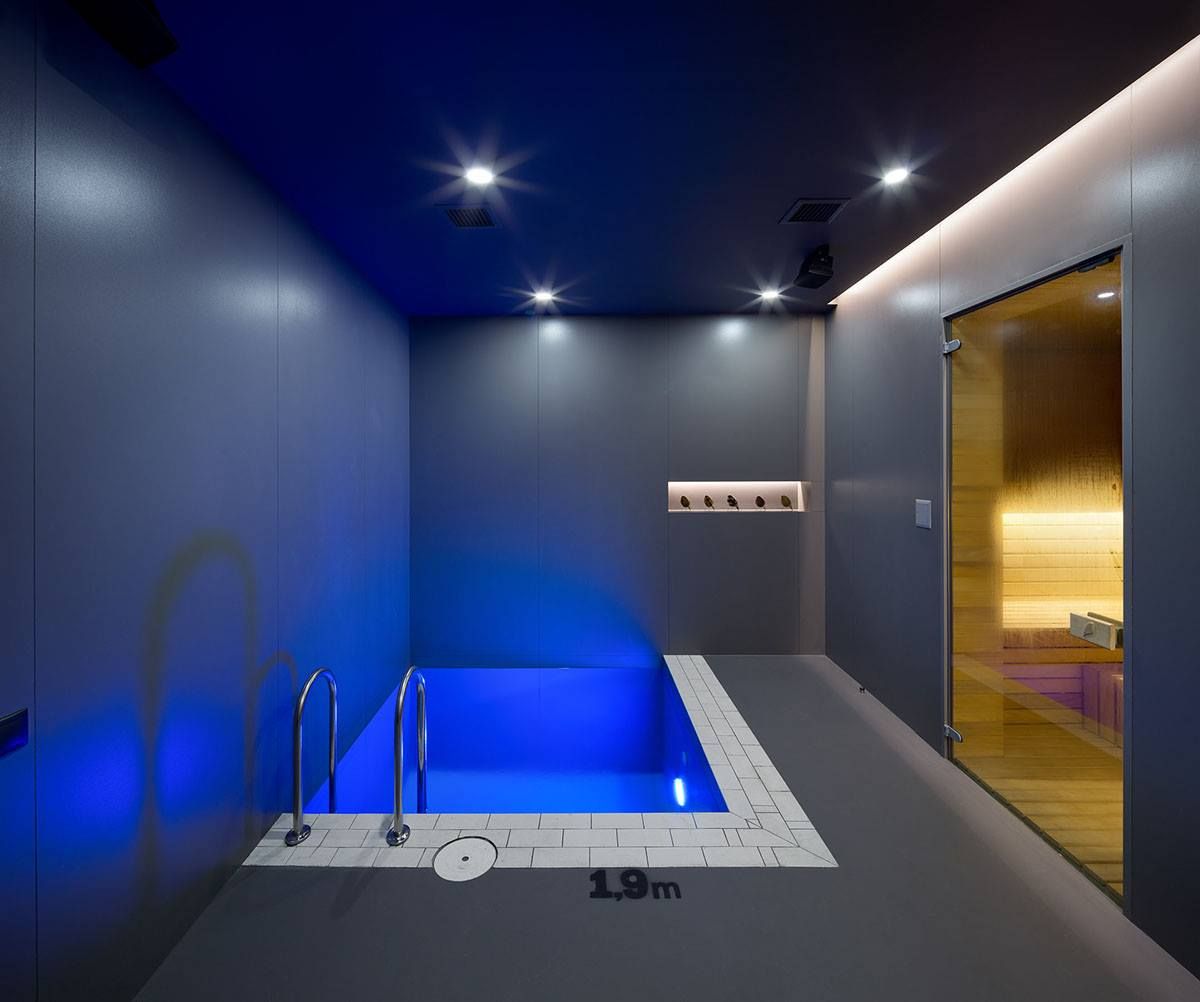 Piscinas y wellness Piscinas y wellness