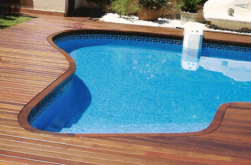 Piscinas y wellness Piscinas y wellness