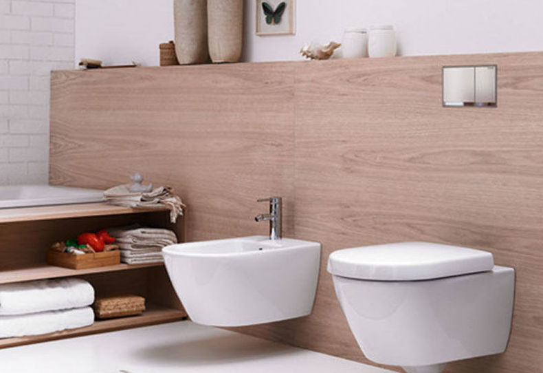 Sanitarios Geberit: Productos y servicios de TMS espacios elegantes Sanitarios Geberit: Productos y servicios de TMS espacios elegantes