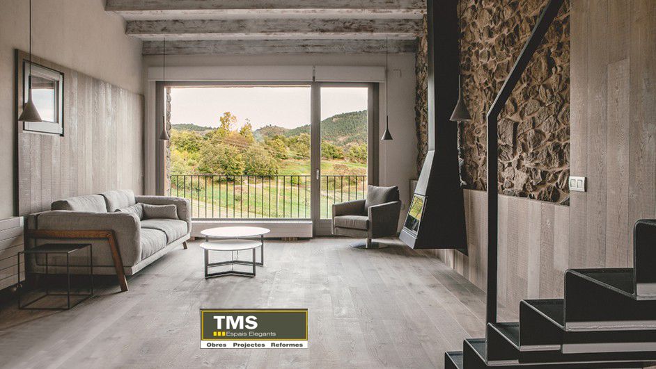 Rehabilitación integral: Productos y servicios de TMS espacios elegantes Rehabilitación integral: Productos y servicios de TMS espacios elegantes