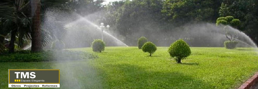Riego Automático Jardín Riego Automático Jardín