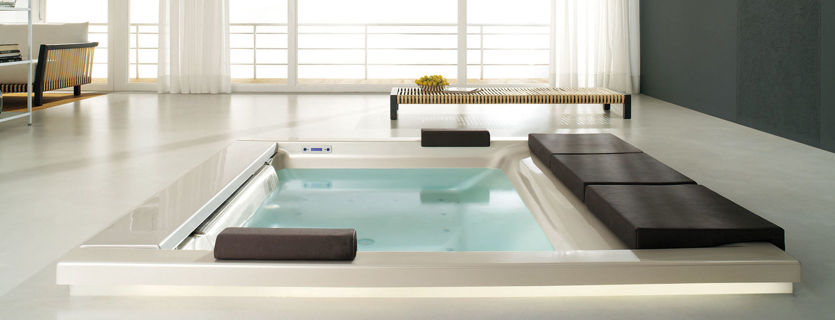Hidromasaje Spa Teuco: Productos y servicios de TMS espacios elegantes Hidromasaje Spa Teuco: Productos y servicios de TMS espacios elegantes
