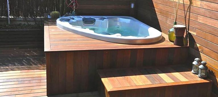 Hidromasaje Spa Jacuzzi: Productos y servicios de TMS espacios elegantes Hidromasaje Spa Jacuzzi: Productos y servicios de TMS espacios elegantes