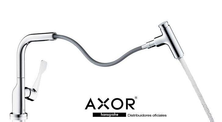 Griferia Axor TMS reformas Griferia Axor TMS reformas