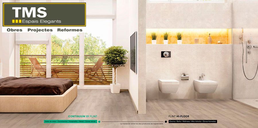 Parquet Flint Floor: Productos y servicios de TMS espacios elegantes Parquet Flint Floor: Productos y servicios de TMS espacios elegantes