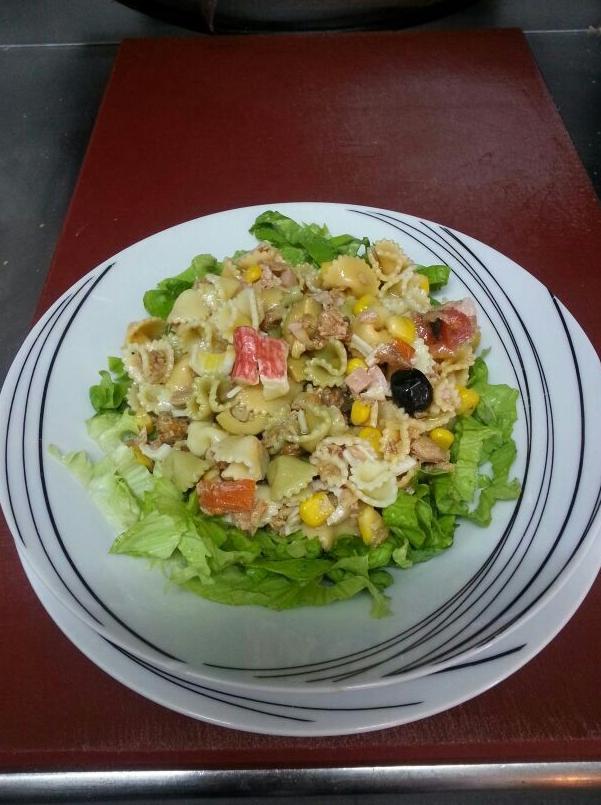 Menú del día: Especialidades de la casa de Cafetería Bayona Menú del día: Especialidades de la casa de Cafetería Bayona
