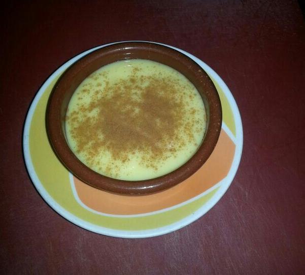Postres: Especialidades de la casa de Cafetería Bayona Postres: Especialidades de la casa de Cafetería Bayona