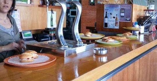 Desayunos: Especialidades de la casa de Cafetería Bayona Desayunos: Especialidades de la casa de Cafetería Bayona
