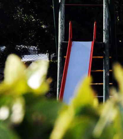 Cámping con zona recreativa