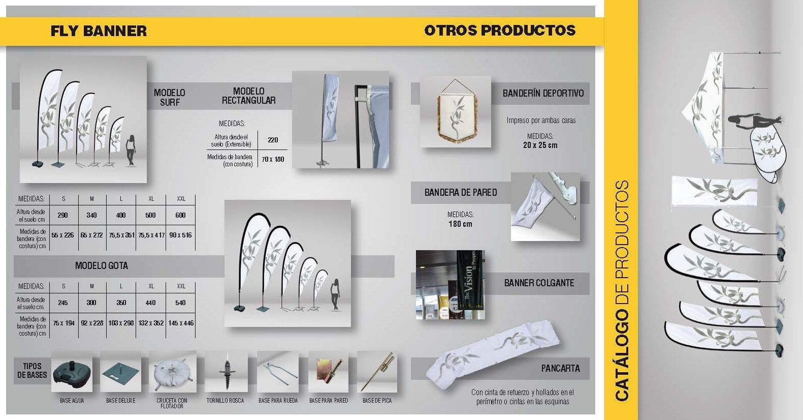 BANDERAS Y MASTILES: Visual comunicacion de Eben - Ezer BANDERAS Y MASTILES: Visual comunicacion de Eben - Ezer