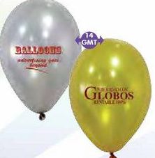 Globos: Visual comunicacion de Eben - Ezer Globos: Visual comunicacion de Eben - Ezer