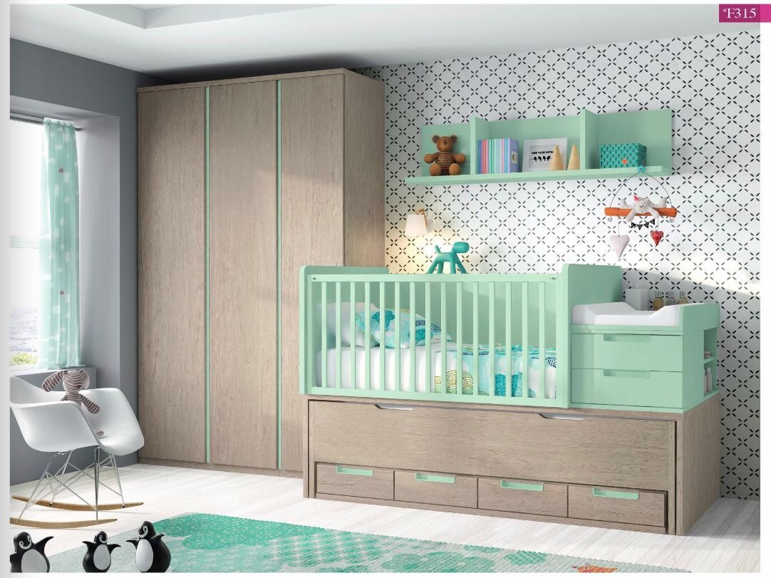 Dormitorios juveniles e infantiles: Catálogo de productos de Cinta Mobiliari i Decoracio Dormitorios juveniles e infantiles: Catálogo de productos de Cinta Mobiliari i Decoracio