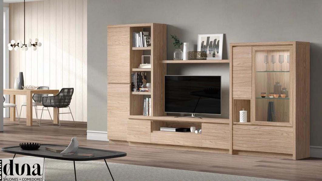 Salones y comedores: Catálogo de productos de Cinta Mobiliari i Decoracio Salones y comedores: Catálogo de productos de Cinta Mobiliari i Decoracio