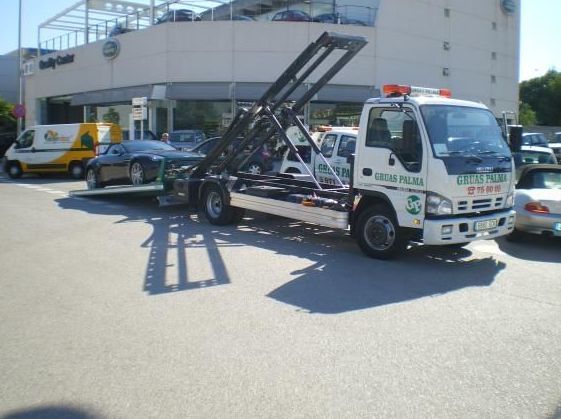Traslado de coches deportivos Traslado de coches deportivos