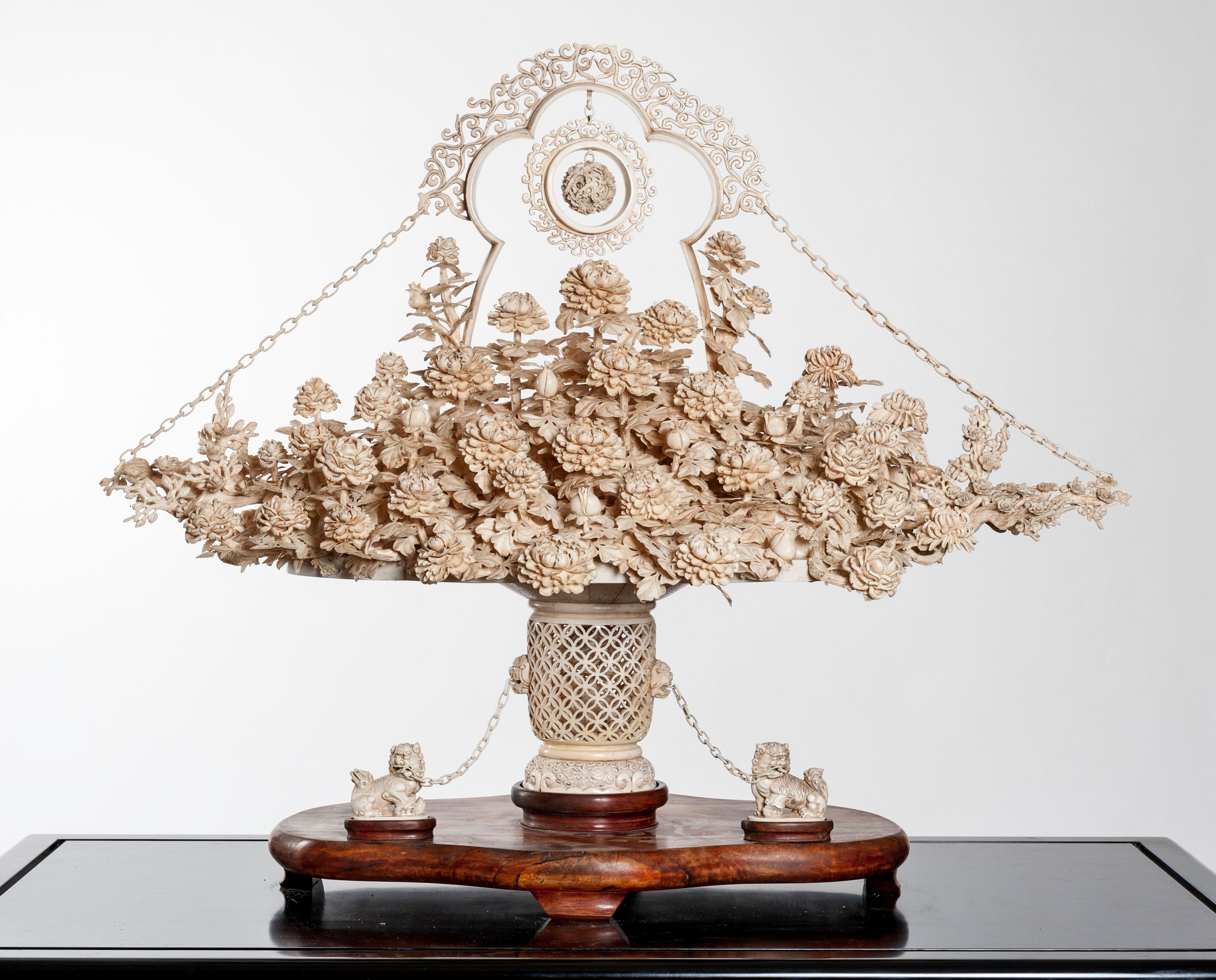 Gran cesta de flores: Catálogo de Goya Subastas Gran cesta de flores: Catálogo de Goya Subastas