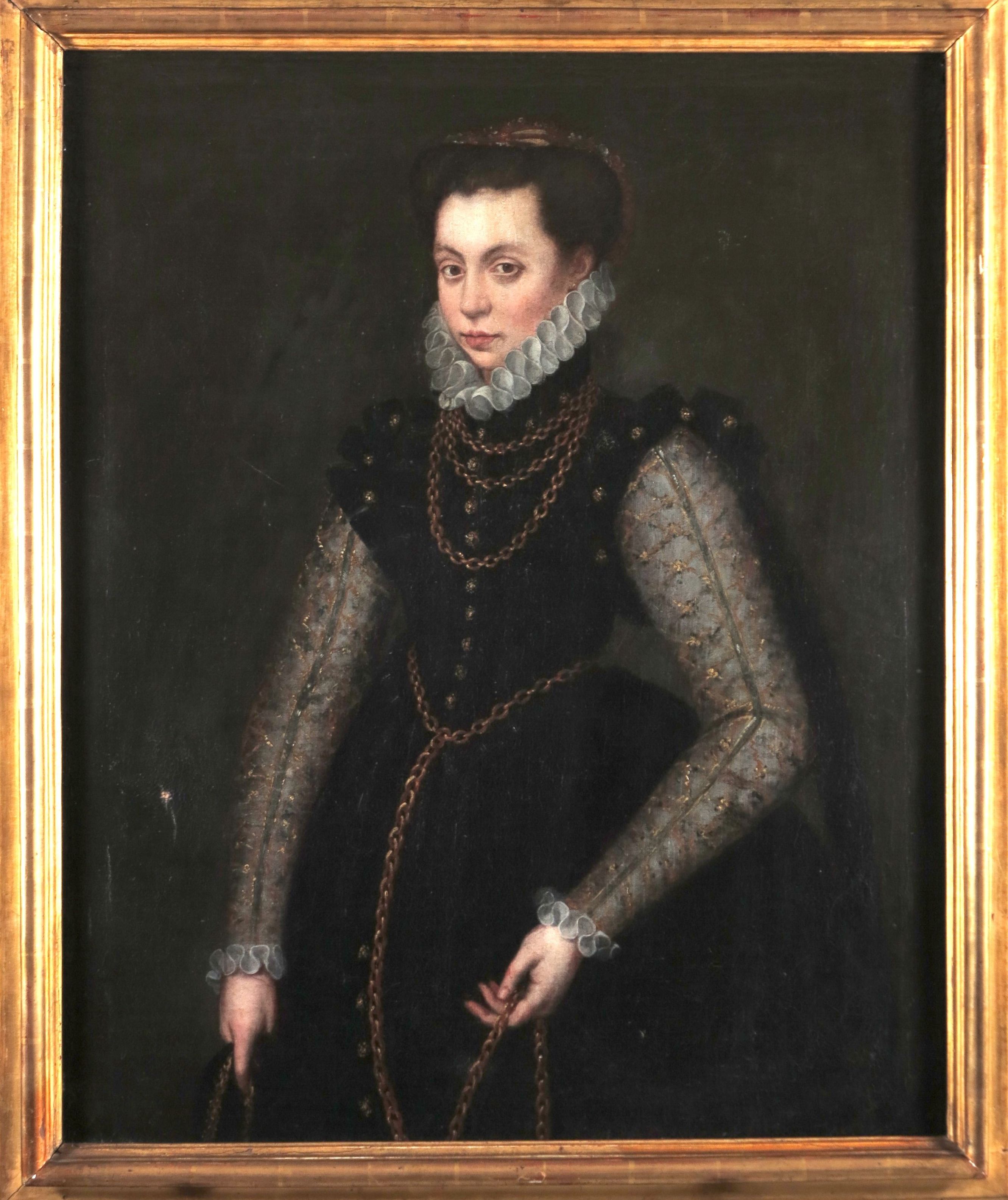 Seguidor de Antonio Moro,: Catálogo de Goya Subastas Seguidor de Antonio Moro,: Catálogo de Goya Subastas