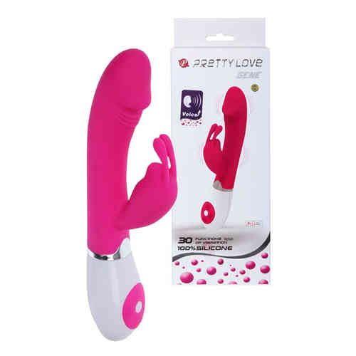 Vibrador con estimulador clitoriano y punto G: Productos de Tentacionex Vibrador con estimulador clitoriano y punto G: Productos de Tentacionex