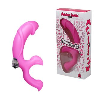 Vibrador con estimulador clitoriano y punto G: Productos de Tentacionex Vibrador con estimulador clitoriano y punto G: Productos de Tentacionex