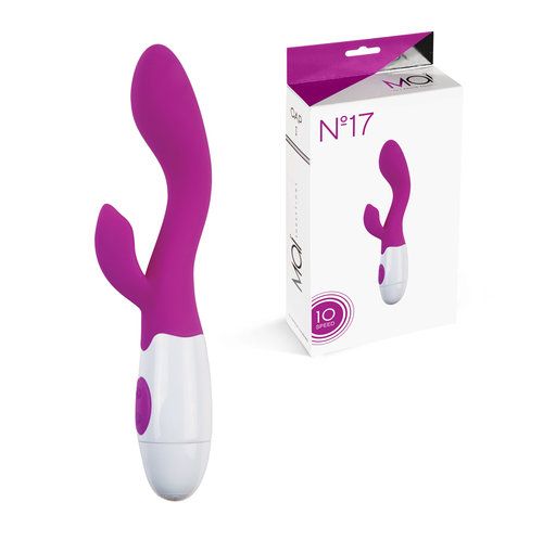 Vibrador con estimulador clitoriano y punto G: Productos de Tentacionex Vibrador con estimulador clitoriano y punto G: Productos de Tentacionex