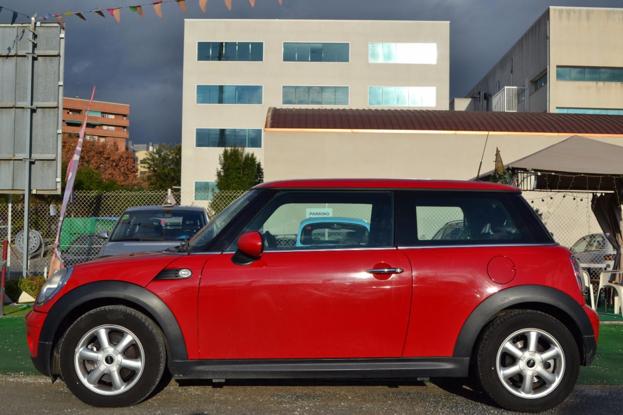 MINI One Mini: Nuestros coches de Safari Car MINI One Mini: Nuestros coches de Safari Car
