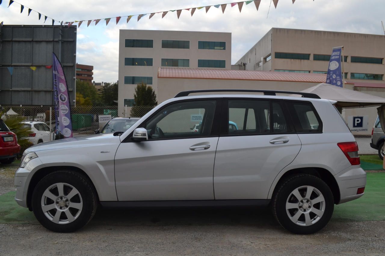 Mercedes-Benz GLK 220 CDI BE 4M Aut.: Nuestros coches de Safari Car Mercedes-Benz GLK 220 CDI BE 4M Aut.: Nuestros coches de Safari Car