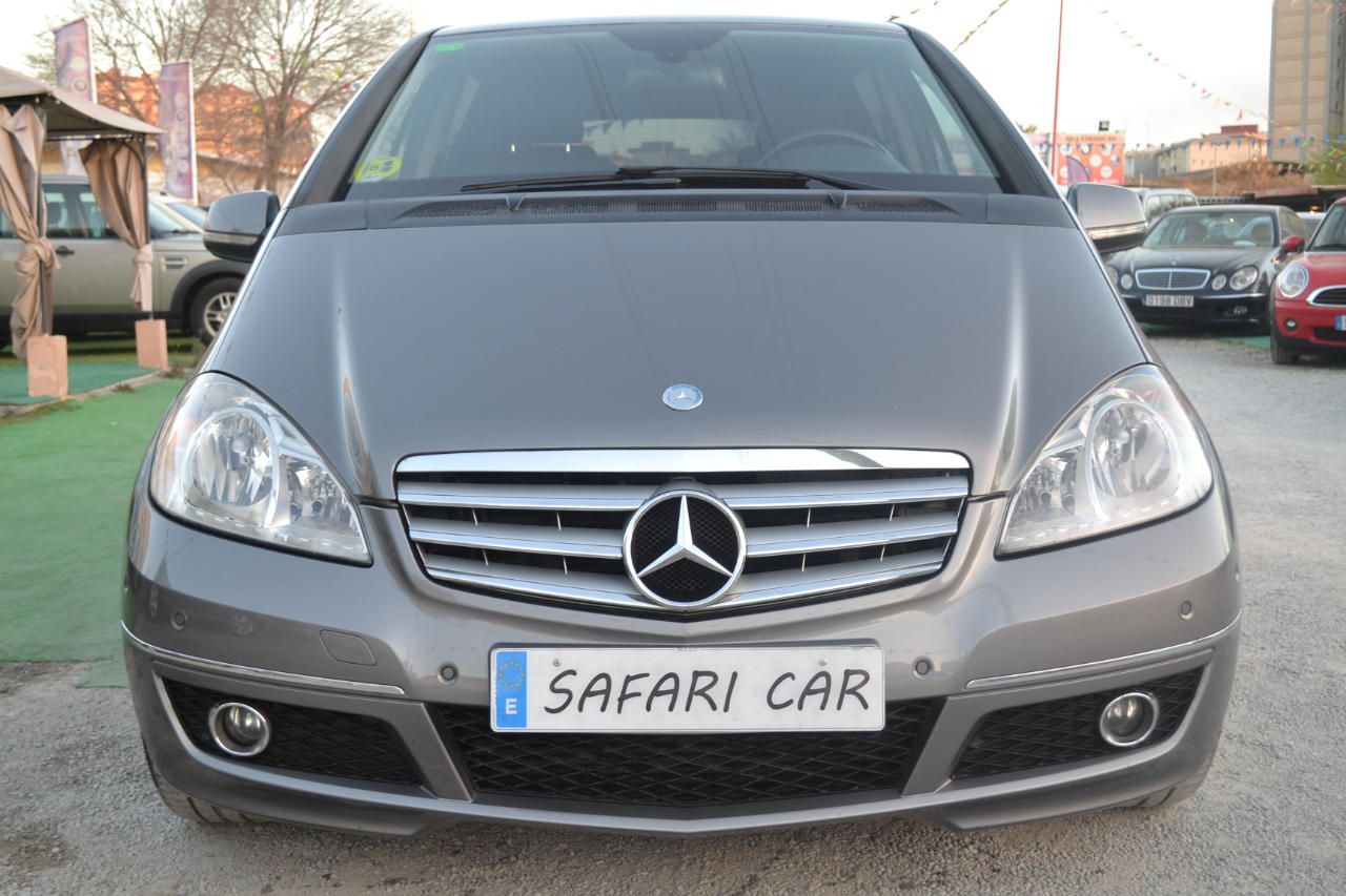 Mercedes-Benz A 180 CDI Avantgarde: Nuestros coches de Safari Car Mercedes-Benz A 180 CDI Avantgarde: Nuestros coches de Safari Car