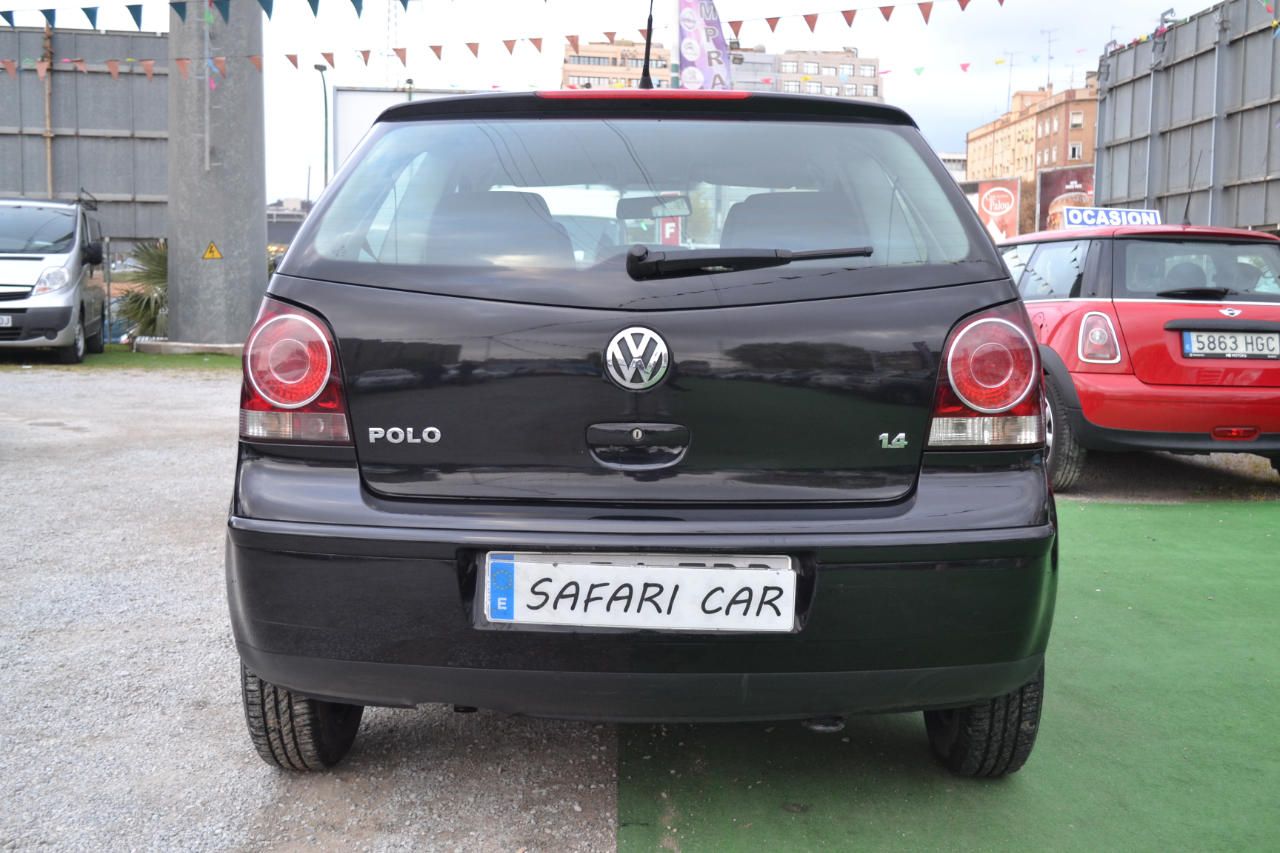 Volkswagen Polo 1.4 Match 80: Nuestros coches de Safari Car Volkswagen Polo 1.4 Match 80: Nuestros coches de Safari Car