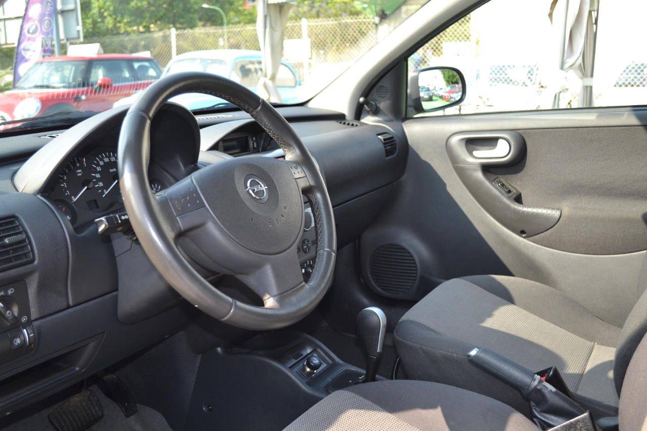 Opel Corsa 1.2 16v Campaña Easytronic: Nuestros coches de Safari Car Opel Corsa 1.2 16v Campaña Easytronic: Nuestros coches de Safari Car