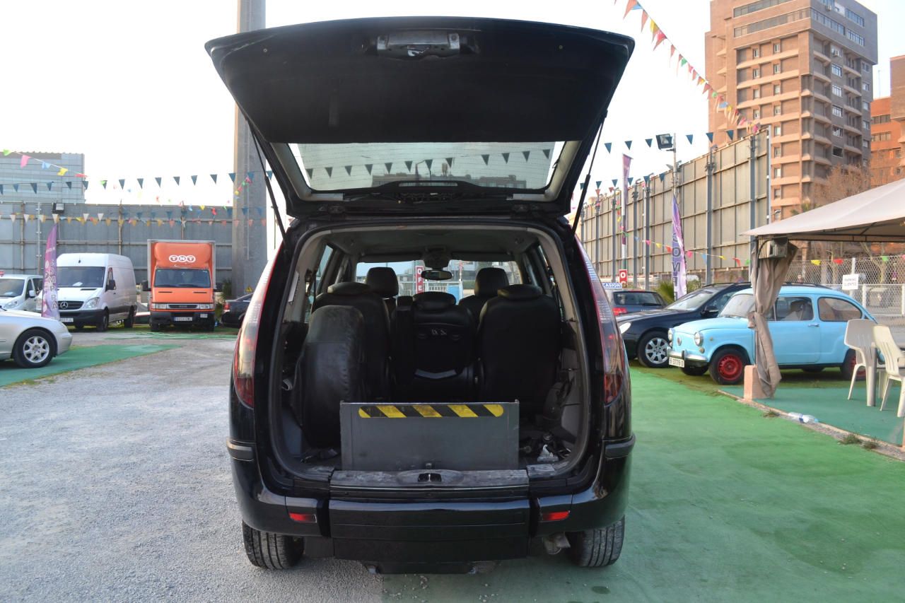 Fiat Ulysse 2.0Mjt 16v Emotion 136: Nuestros coches de Safari Car Fiat Ulysse 2.0Mjt 16v Emotion 136: Nuestros coches de Safari Car