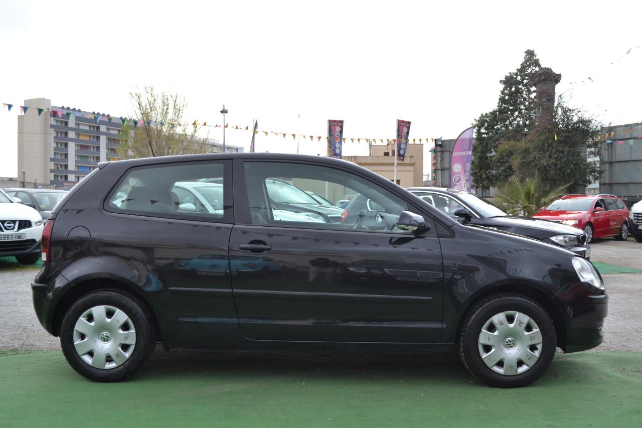 Volkswagen Polo 1.4 Match 80: Nuestros coches de Safari Car Volkswagen Polo 1.4 Match 80: Nuestros coches de Safari Car