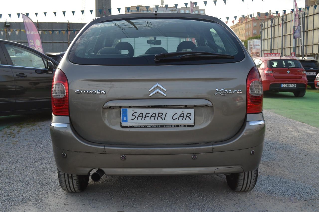 Citroen Xsara Picasso 1.6HDi Exclusive 07 92: Nuestros coches de Safari Car Citroen Xsara Picasso 1.6HDi Exclusive 07 92: Nuestros coches de Safari Car