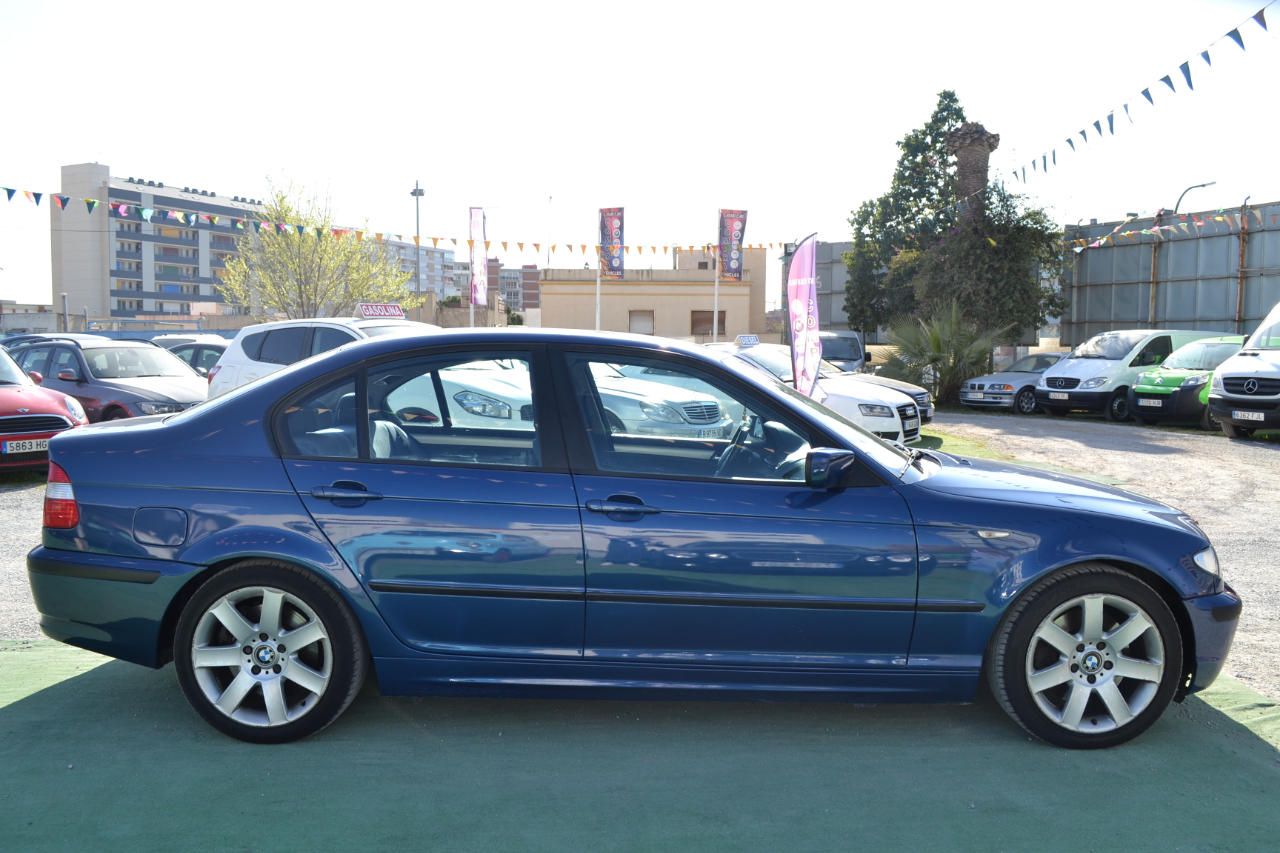 BMW 330 Serie 3 E46 Diesel: Nuestros coches de Safari Car BMW 330 Serie 3 E46 Diesel: Nuestros coches de Safari Car