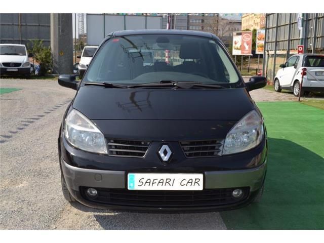 Renault Scenic II 1.5DCI Confort Dynamique 105: Nuestros coches de Safari Car Renault Scenic II 1.5DCI Confort Dynamique 105: Nuestros coches de Safari Car