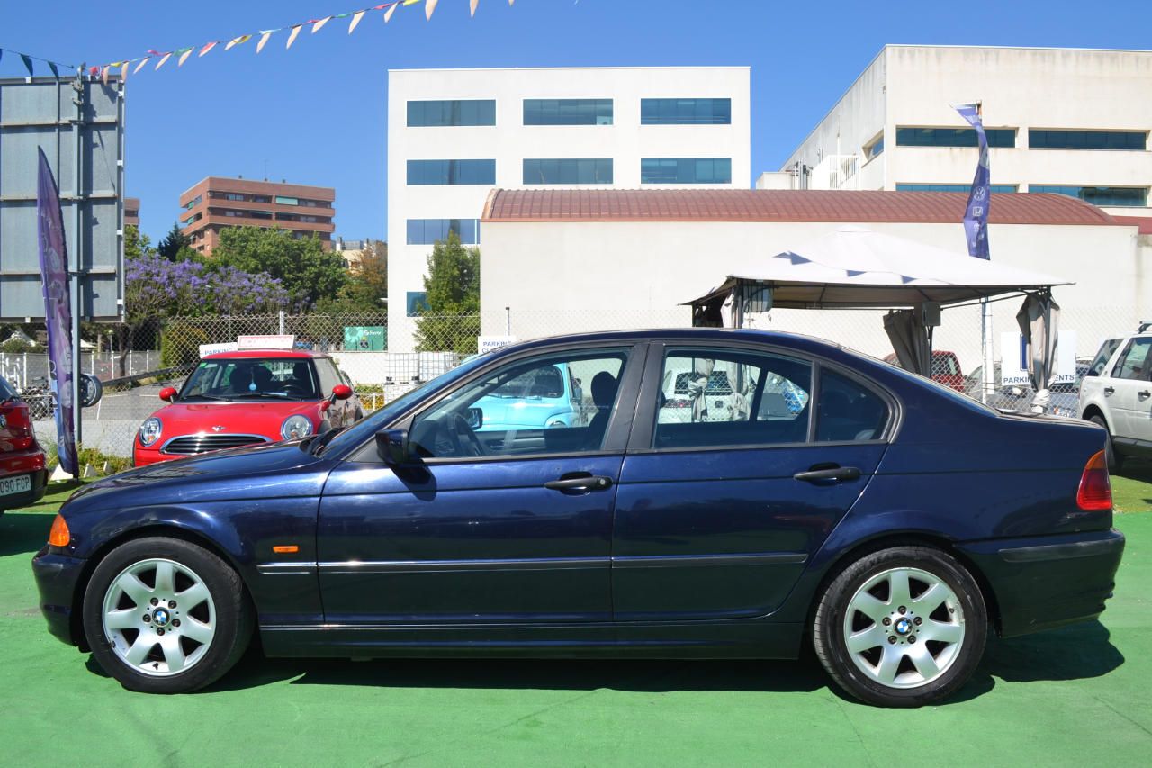 BMW 320 Serie 3 E46 Diesel: Nuestros coches de Safari Car BMW 320 Serie 3 E46 Diesel: Nuestros coches de Safari Car
