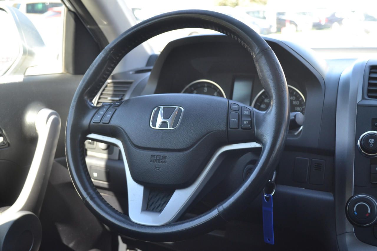 Honda CR-V 2.2i-CTDi Comfort: Nuestros coches de Safari Car Honda CR-V 2.2i-CTDi Comfort: Nuestros coches de Safari Car