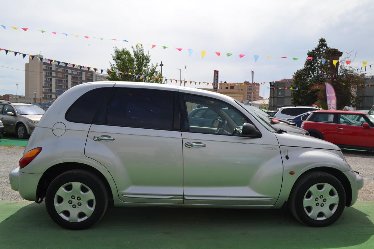 Chrysler PT Cruiser 2.2CRD Classic: Nuestros coches de Safari Car Chrysler PT Cruiser 2.2CRD Classic: Nuestros coches de Safari Car
