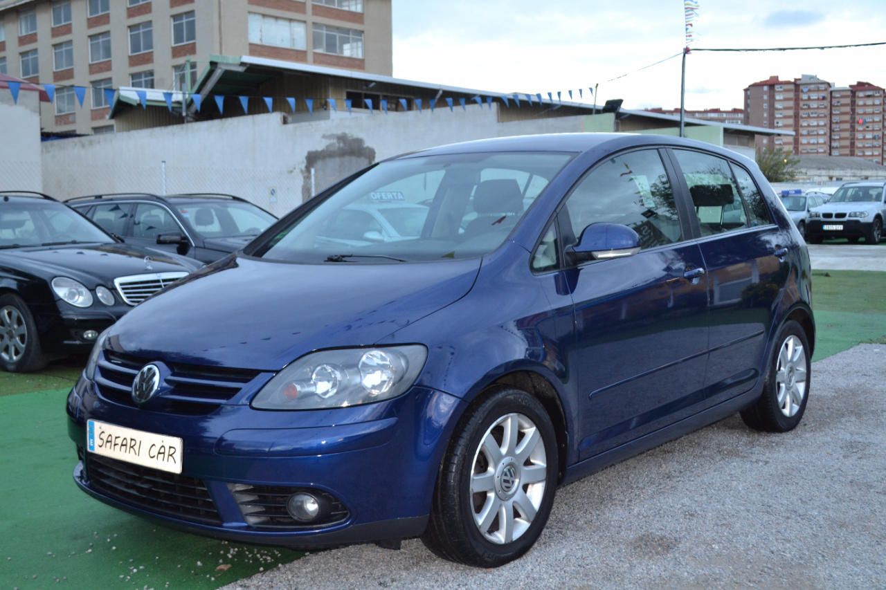 Volkswagen Golf Plus 2.0TDI Highline: Nuestros coches de Safari Car Volkswagen Golf Plus 2.0TDI Highline: Nuestros coches de Safari Car