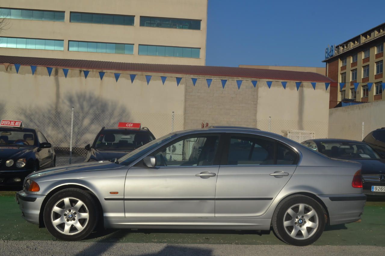 BMW 320 Serie 3 E46: Nuestros coches de Safari Car BMW 320 Serie 3 E46: Nuestros coches de Safari Car
