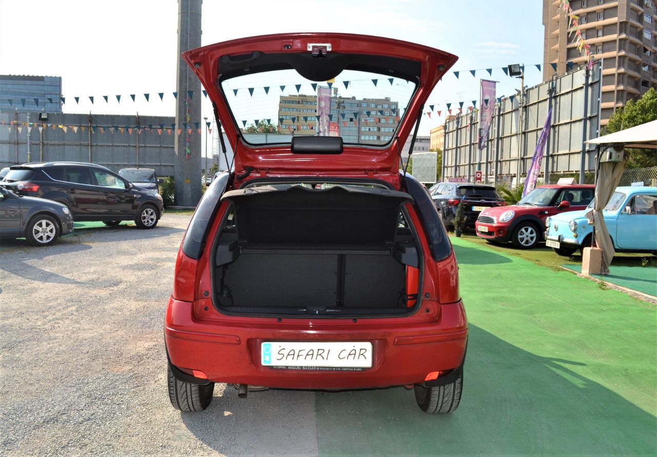 Opel Corsa 1.2 16v Campaña Easytronic: Nuestros coches de Safari Car Opel Corsa 1.2 16v Campaña Easytronic: Nuestros coches de Safari Car