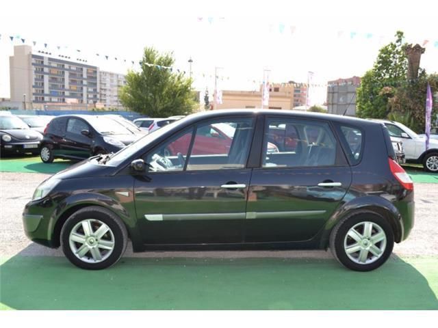 Renault Scenic II 1.5DCI Confort Dynamique 105: Nuestros coches de Safari Car Renault Scenic II 1.5DCI Confort Dynamique 105: Nuestros coches de Safari Car