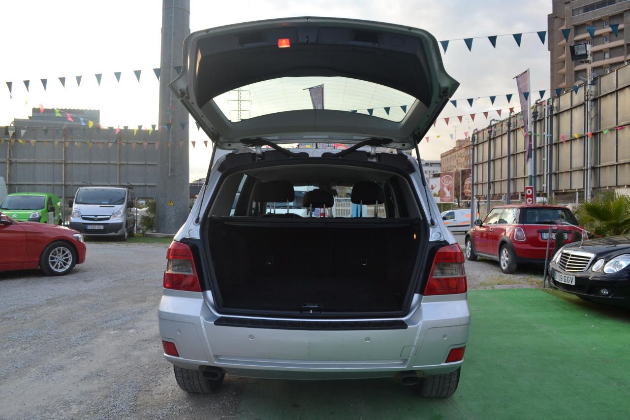 Mercedes-Benz GLK 220 CDI BE 4M Aut.: Nuestros coches de Safari Car Mercedes-Benz GLK 220 CDI BE 4M Aut.: Nuestros coches de Safari Car