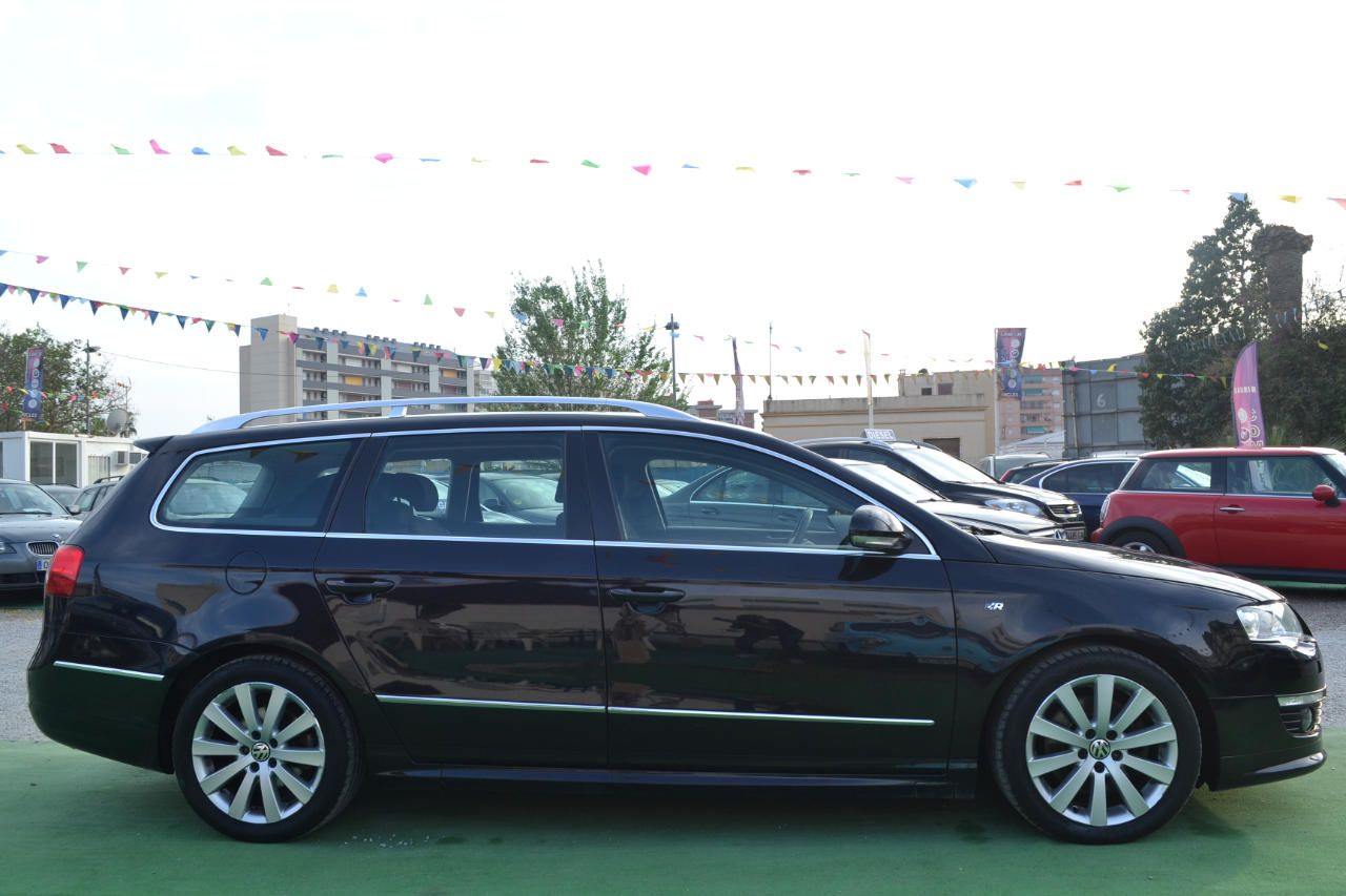 Volkswagen Passat Variant 2.0TDI CR R-Line: Nuestros coches de Safari Car Volkswagen Passat Variant 2.0TDI CR R-Line: Nuestros coches de Safari Car