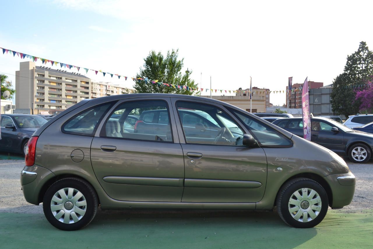 Citroen Xsara Picasso 1.6HDi Exclusive 07 92: Nuestros coches de Safari Car Citroen Xsara Picasso 1.6HDi Exclusive 07 92: Nuestros coches de Safari Car