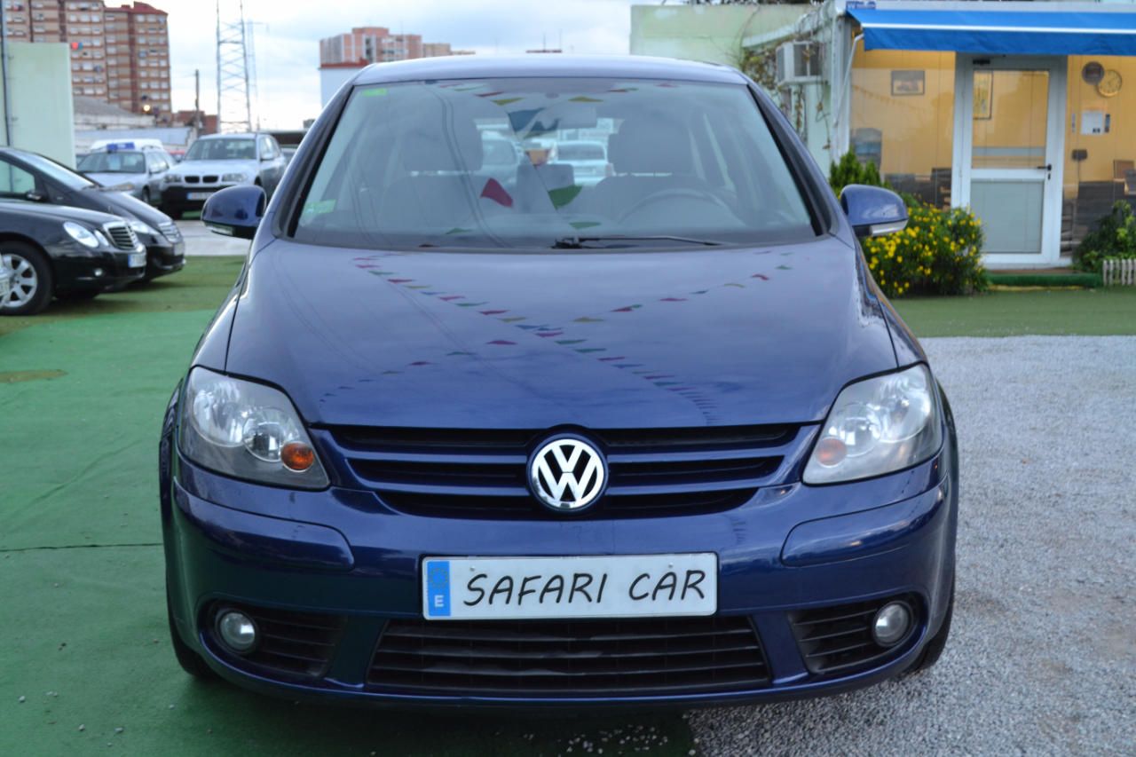 Volkswagen Golf Plus 2.0TDI Highline: Nuestros coches de Safari Car Volkswagen Golf Plus 2.0TDI Highline: Nuestros coches de Safari Car