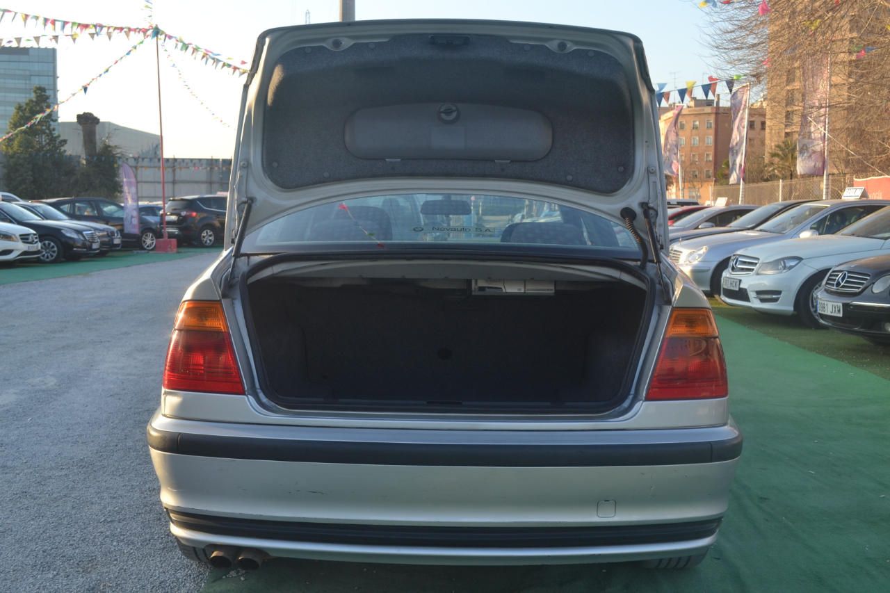 BMW 320 Serie 3 E46: Nuestros coches de Safari Car BMW 320 Serie 3 E46: Nuestros coches de Safari Car
