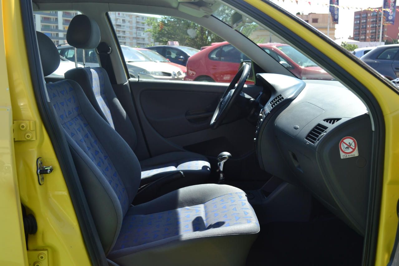 Seat Córdoba 1.4 16v Stella: Nuestros coches de Safari Car Seat Córdoba 1.4 16v Stella: Nuestros coches de Safari Car