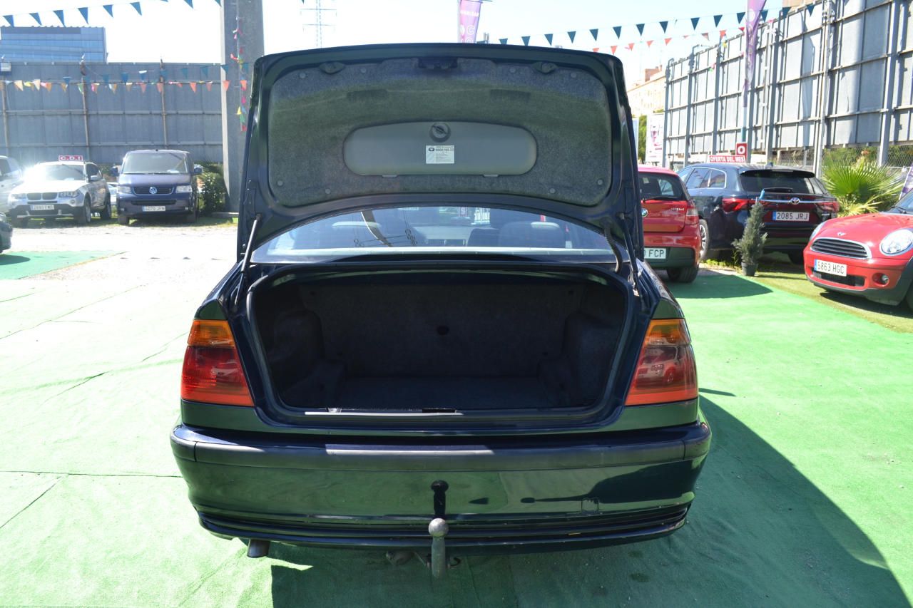 BMW 320 Serie 3 E46 Diesel: Nuestros coches de Safari Car BMW 320 Serie 3 E46 Diesel: Nuestros coches de Safari Car
