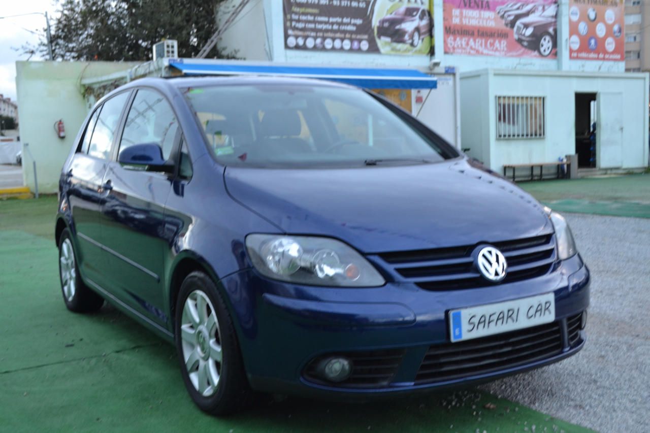 Volkswagen Golf Plus 2.0TDI Highline: Nuestros coches de Safari Car Volkswagen Golf Plus 2.0TDI Highline: Nuestros coches de Safari Car