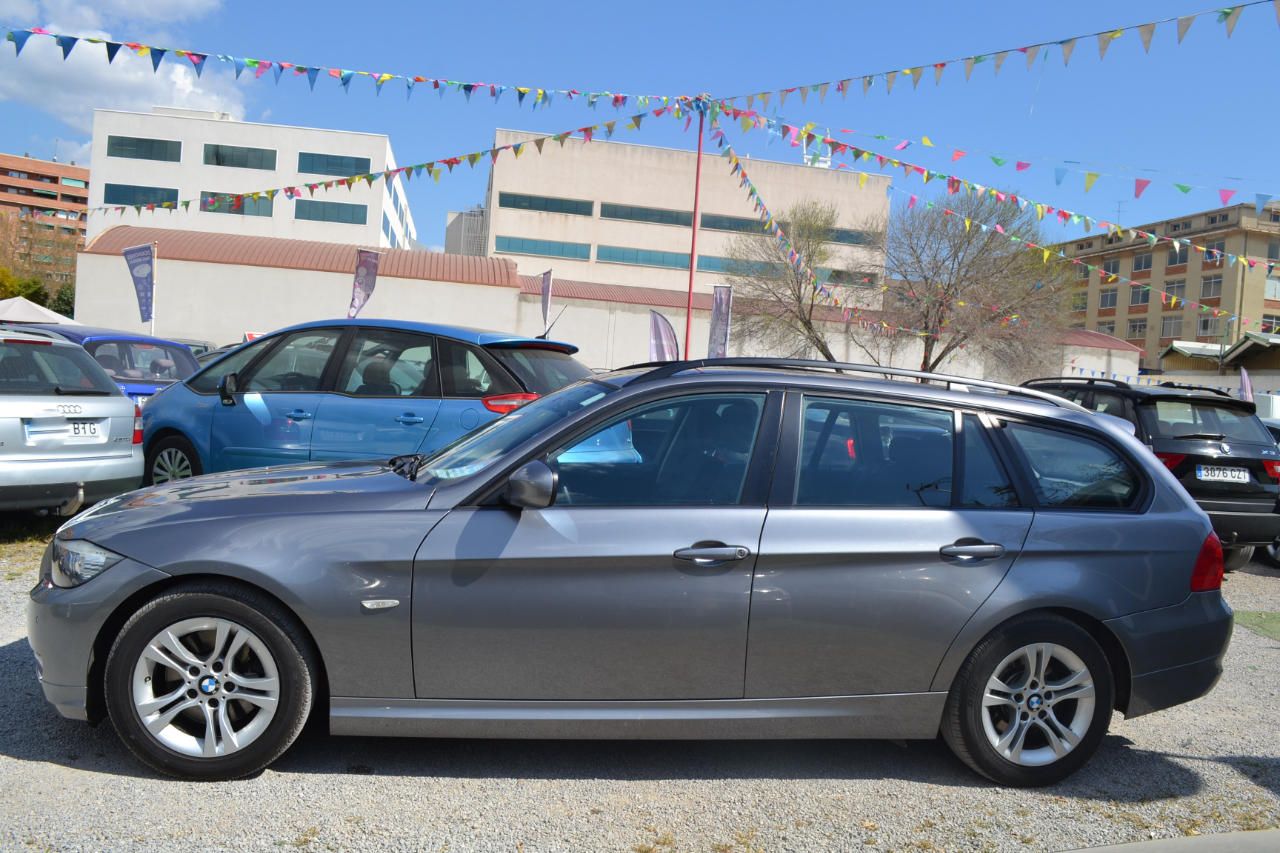 BMW 320 Serie 3 E90 Diesel: Nuestros coches de Safari Car BMW 320 Serie 3 E90 Diesel: Nuestros coches de Safari Car